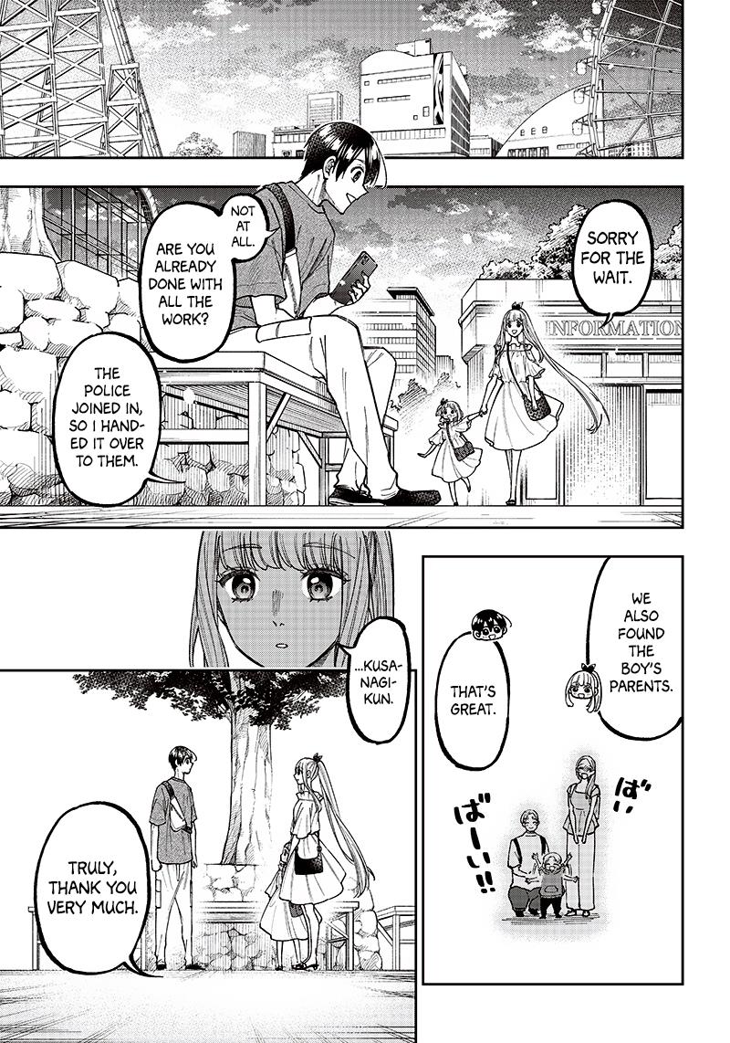 Kyuuseishu ≪Meshia≫~Isekai Wo Sukutta Moto Yuusha Ga Mamono No Afureru Genjitsu Sekai Wo Musou Suru~ - Chapter 23: Once Again