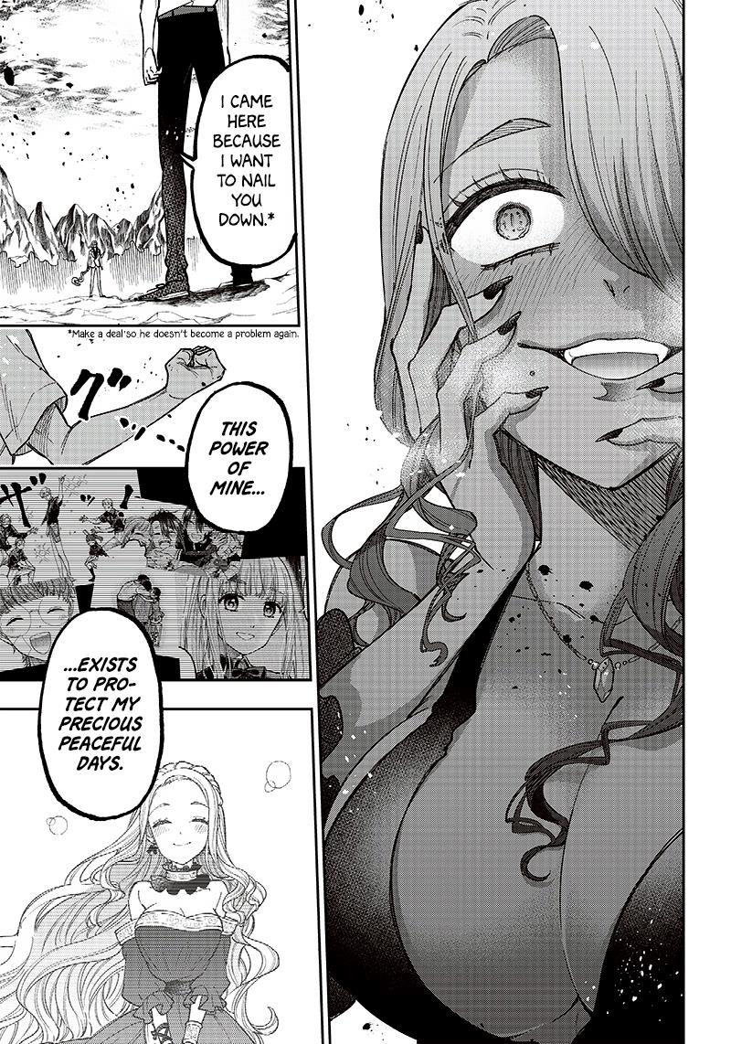 Kyuuseishu ≪Meshia≫~Isekai Wo Sukutta Moto Yuusha Ga Mamono No Afureru Genjitsu Sekai Wo Musou Suru~ - Chapter 16: But I Refuse