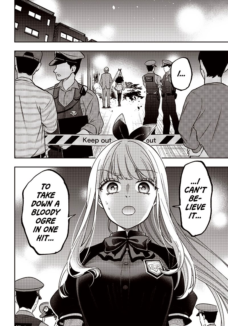 Kyuuseishu ≪Meshia≫~Isekai Wo Sukutta Moto Yuusha Ga Mamono No Afureru Genjitsu Sekai Wo Musou Suru~ - Chapter 3