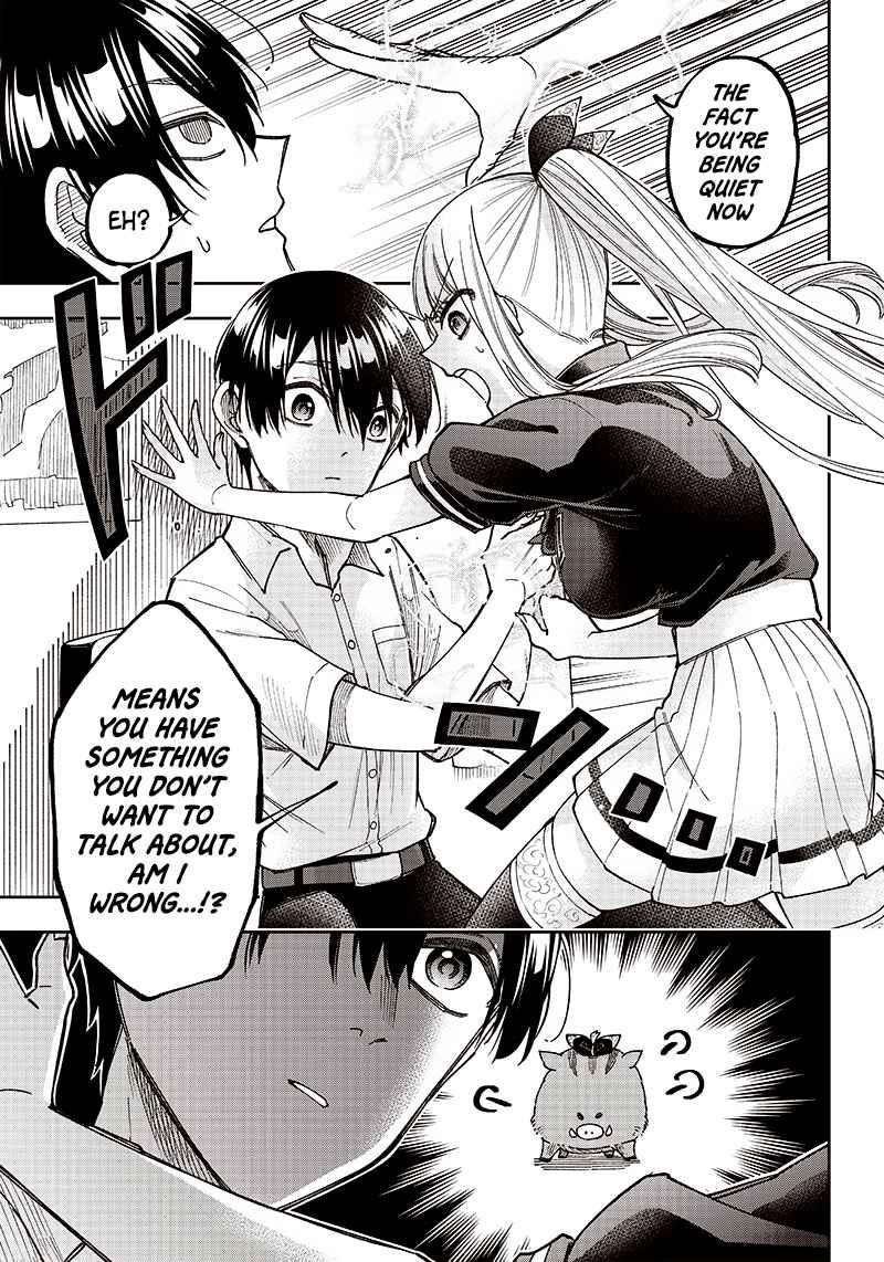 Kyuuseishu ≪Meshia≫~Isekai Wo Sukutta Moto Yuusha Ga Mamono No Afureru Genjitsu Sekai Wo Musou Suru~ - Chapter 7