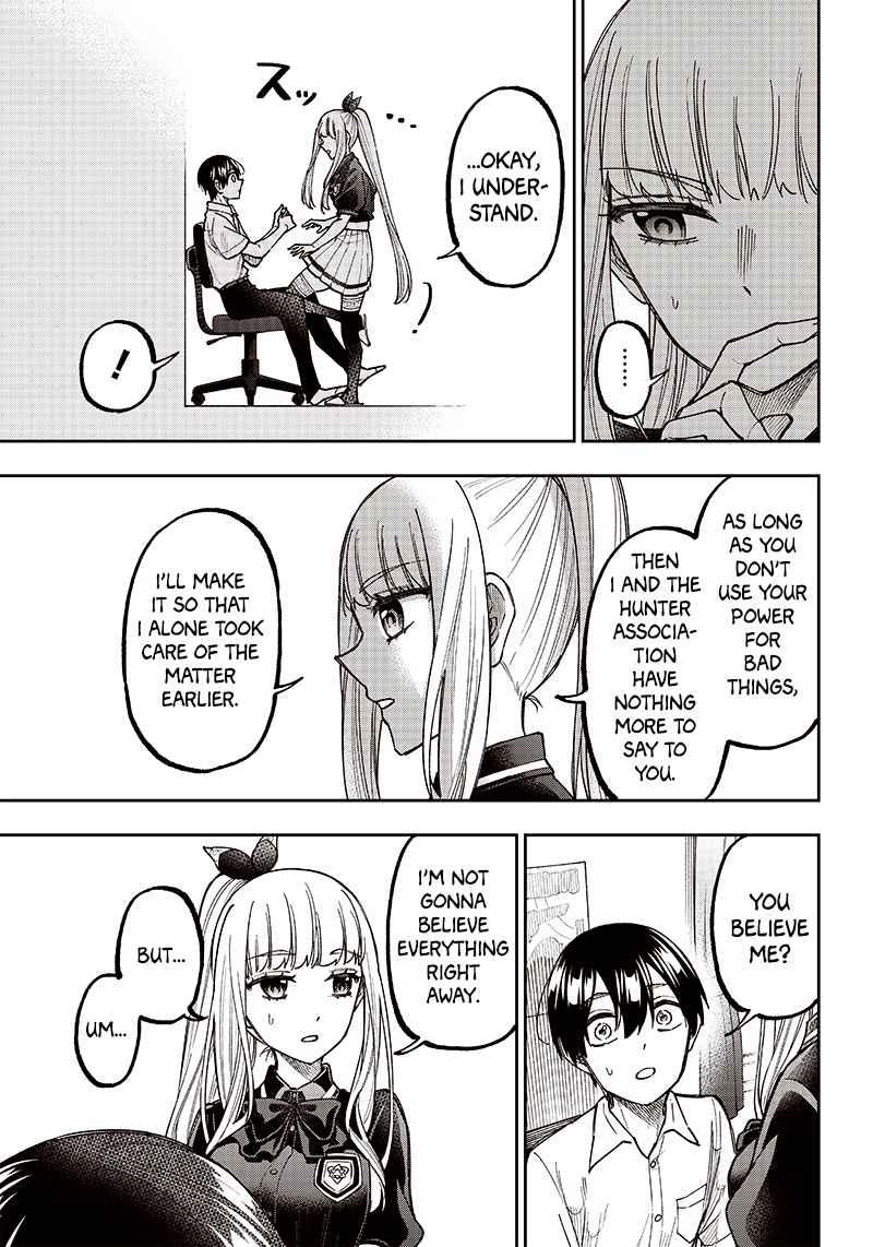 Kyuuseishu ≪Meshia≫~Isekai Wo Sukutta Moto Yuusha Ga Mamono No Afureru Genjitsu Sekai Wo Musou Suru~ - Chapter 7