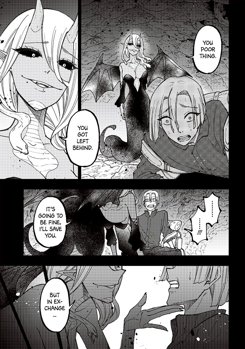 Kyuuseishu ≪Meshia≫~Isekai Wo Sukutta Moto Yuusha Ga Mamono No Afureru Genjitsu Sekai Wo Musou Suru~ - Chapter 18: I'll Destroy Everything