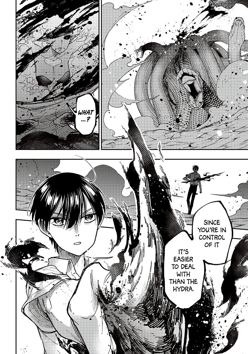 Kyuuseishu ≪Meshia≫~Isekai Wo Sukutta Moto Yuusha Ga Mamono No Afureru Genjitsu Sekai Wo Musou Suru~ - Chapter 18: I'll Destroy Everything