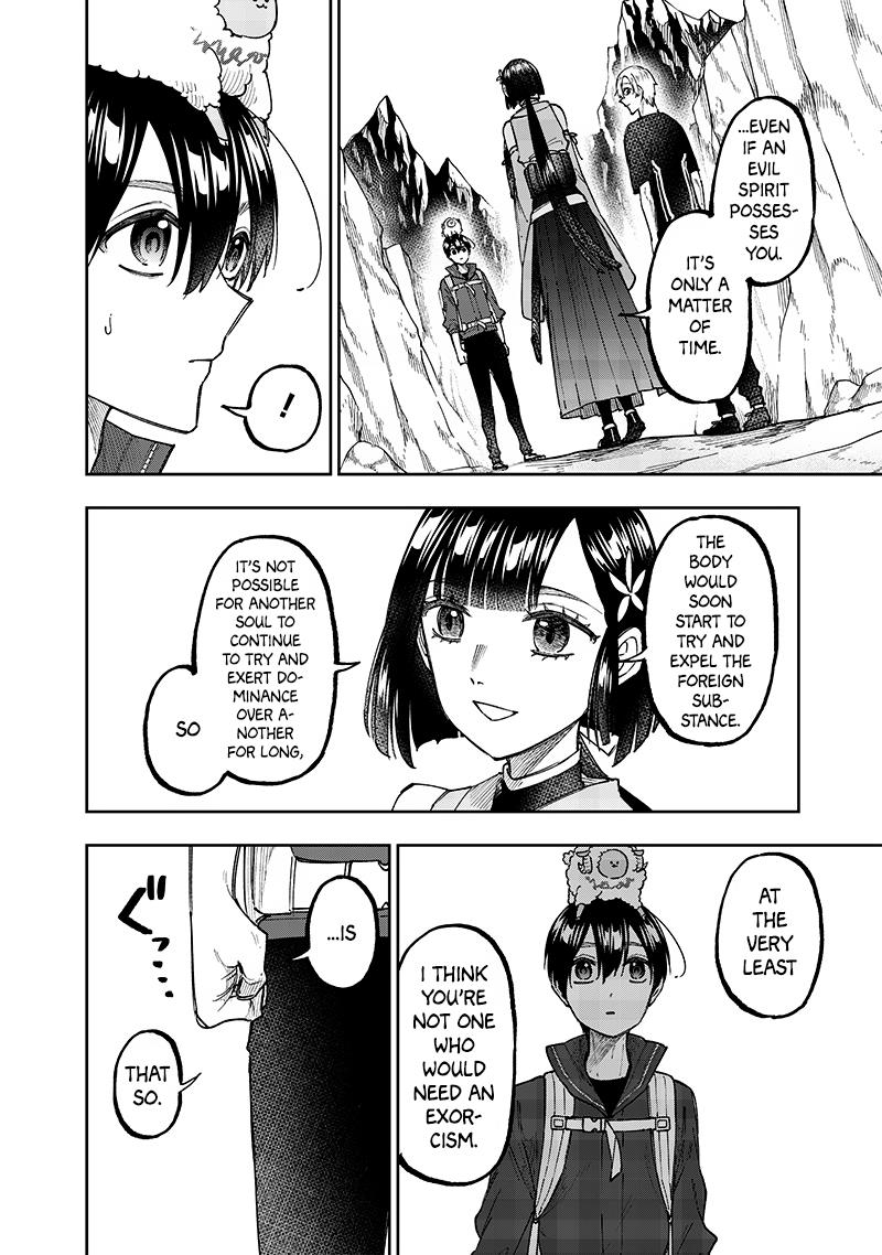 Kyuuseishu ≪Meshia≫~Isekai Wo Sukutta Moto Yuusha Ga Mamono No Afureru Genjitsu Sekai Wo Musou Suru~ - Chapter 27: Should I Go Ahead Or Go Back?