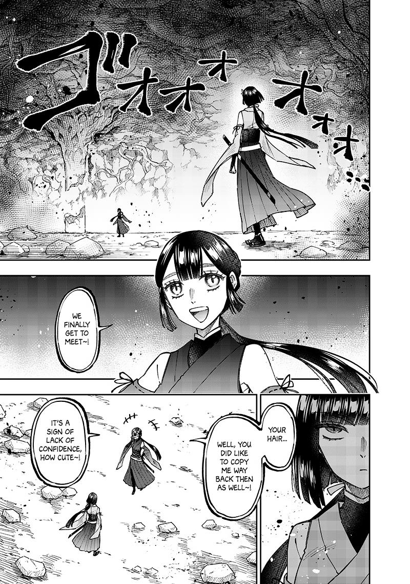 Kyuuseishu ≪Meshia≫~Isekai Wo Sukutta Moto Yuusha Ga Mamono No Afureru Genjitsu Sekai Wo Musou Suru~ - Chapter 27: Should I Go Ahead Or Go Back?