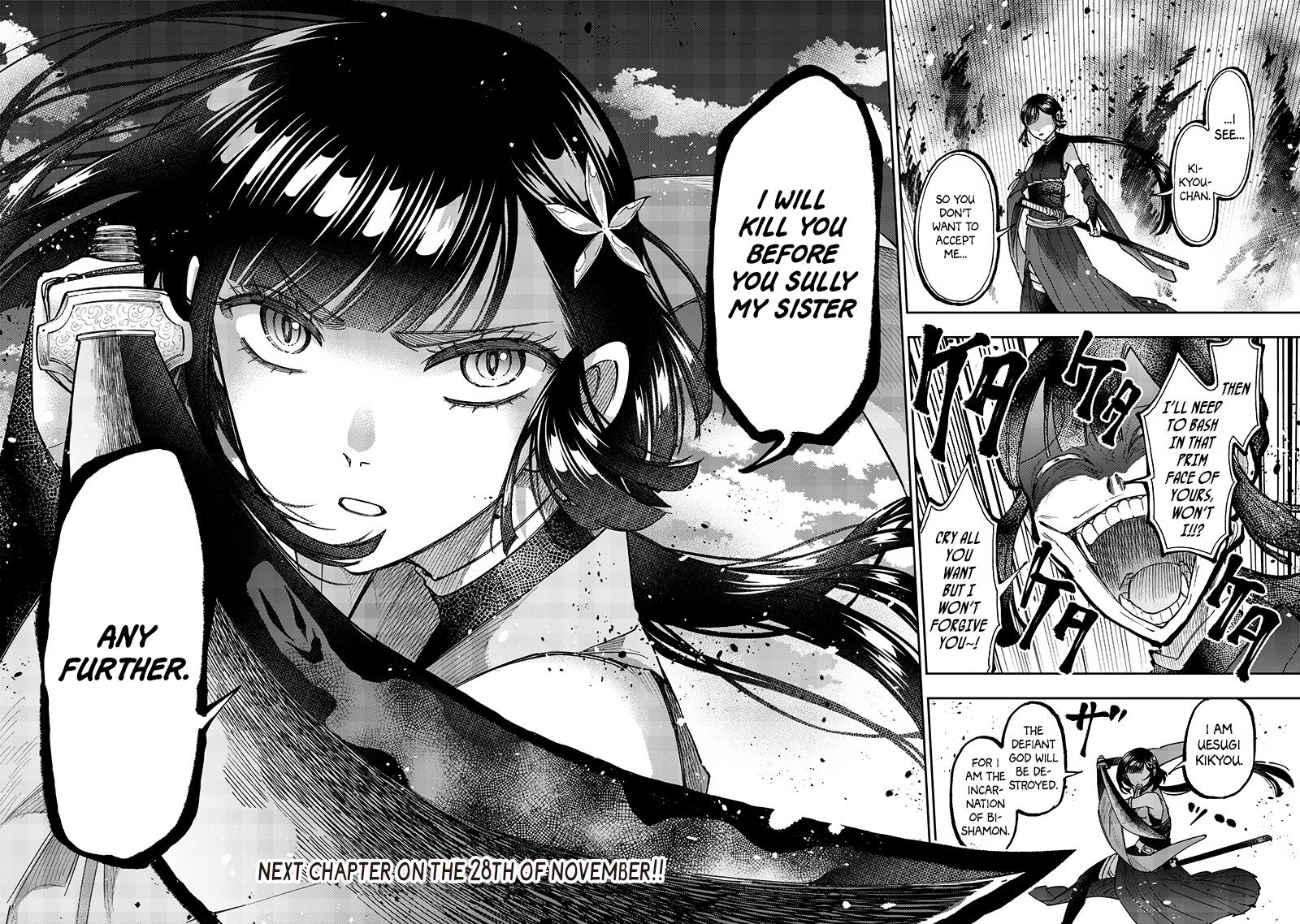 Kyuuseishu ≪Meshia≫~Isekai Wo Sukutta Moto Yuusha Ga Mamono No Afureru Genjitsu Sekai Wo Musou Suru~ - Chapter 27: Should I Go Ahead Or Go Back?