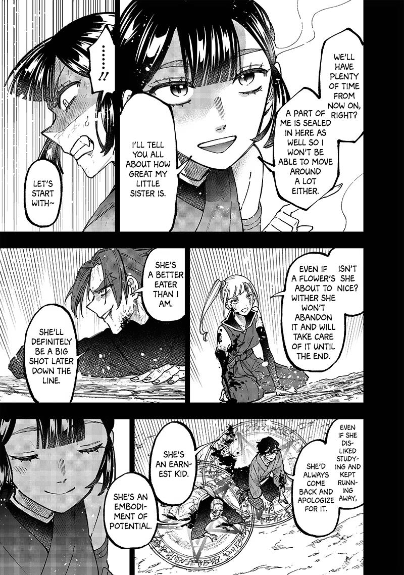 Kyuuseishu ≪Meshia≫~Isekai Wo Sukutta Moto Yuusha Ga Mamono No Afureru Genjitsu Sekai Wo Musou Suru~ - Chapter 29: An Embodiment Of Potential