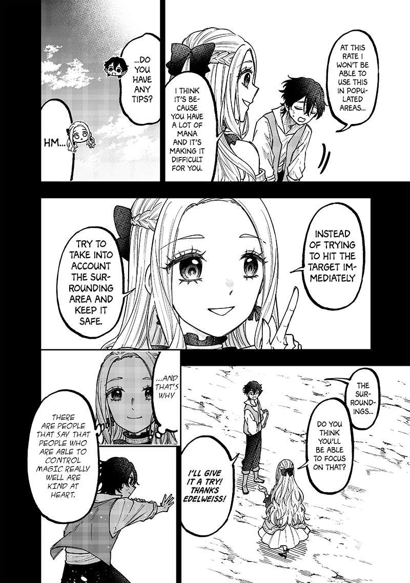 Kyuuseishu ≪Meshia≫~Isekai Wo Sukutta Moto Yuusha Ga Mamono No Afureru Genjitsu Sekai Wo Musou Suru~ - Chapter 33: For Your Sake