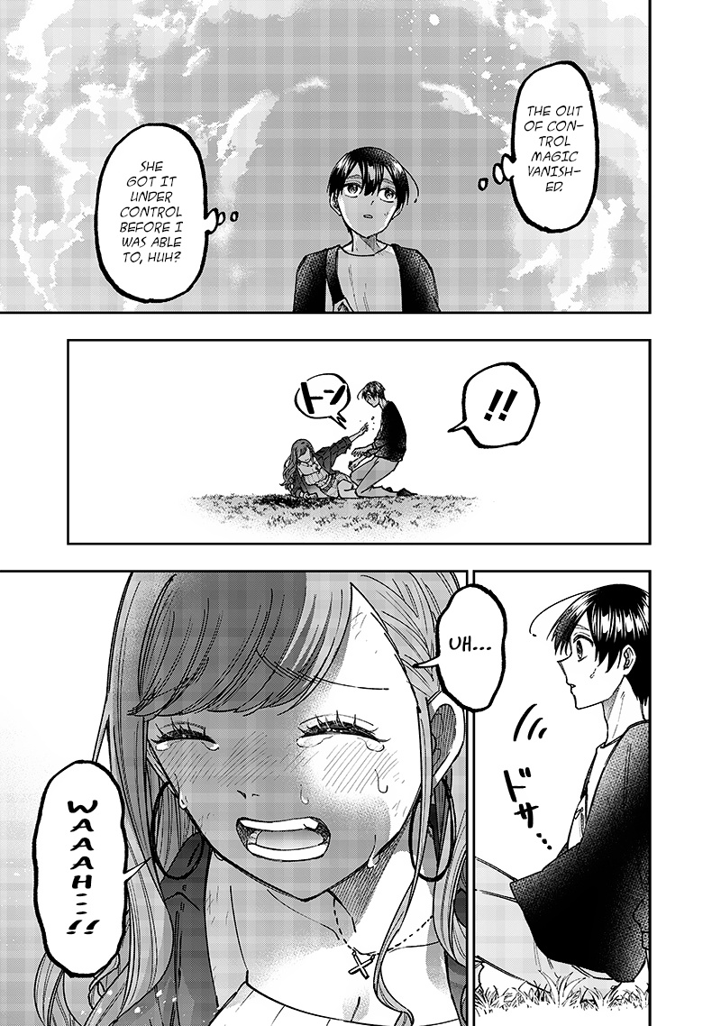 Kyuuseishu ≪Meshia≫~Isekai Wo Sukutta Moto Yuusha Ga Mamono No Afureru Genjitsu Sekai Wo Musou Suru~ - Chapter 33: For Your Sake