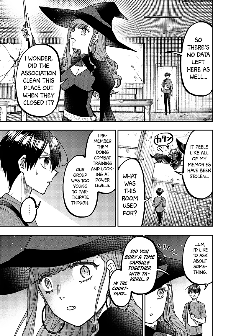 Kyuuseishu ≪Meshia≫~Isekai Wo Sukutta Moto Yuusha Ga Mamono No Afureru Genjitsu Sekai Wo Musou Suru~ - Chapter 35: Getting Closer