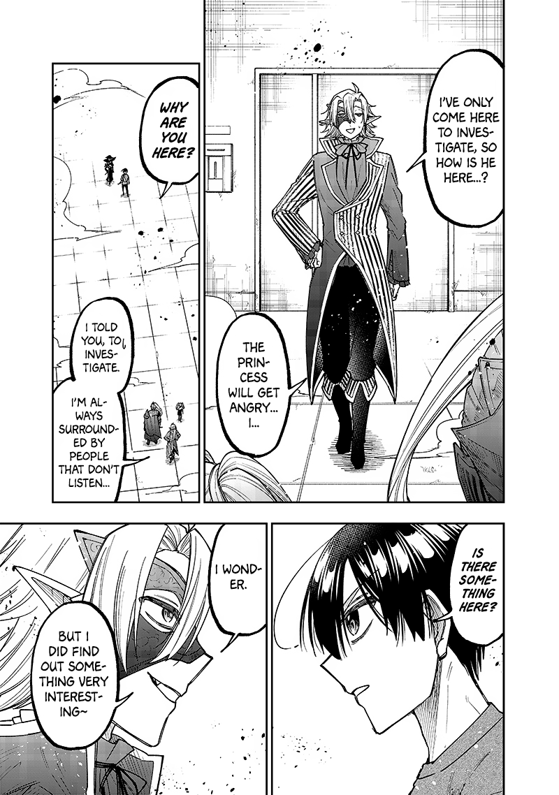 Kyuuseishu ≪Meshia≫~Isekai Wo Sukutta Moto Yuusha Ga Mamono No Afureru Genjitsu Sekai Wo Musou Suru~ - Chapter 35: Getting Closer