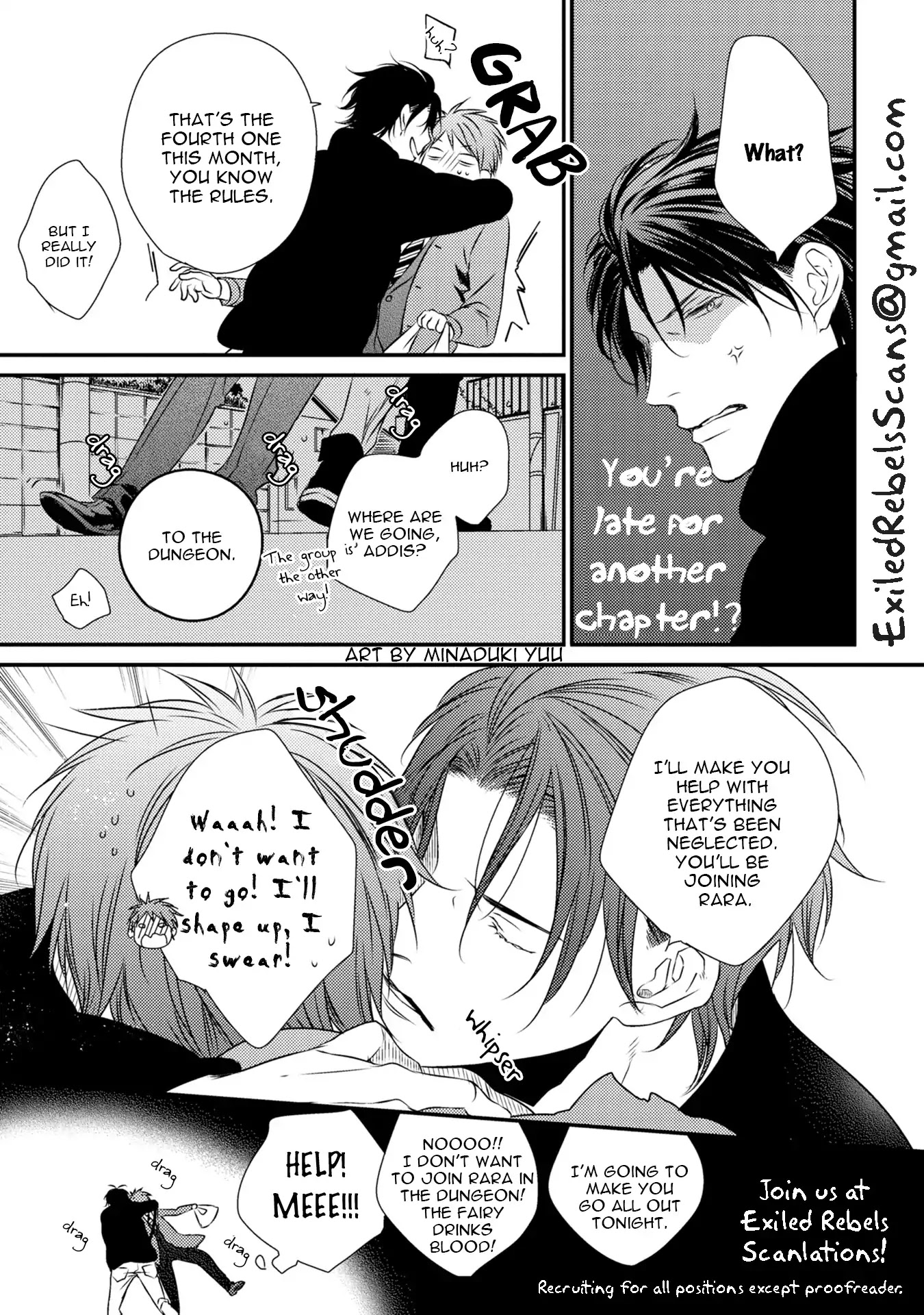 Mote Papa To Dakaretai Junjou Koushi - Chapter 6: Papa Extra [End]