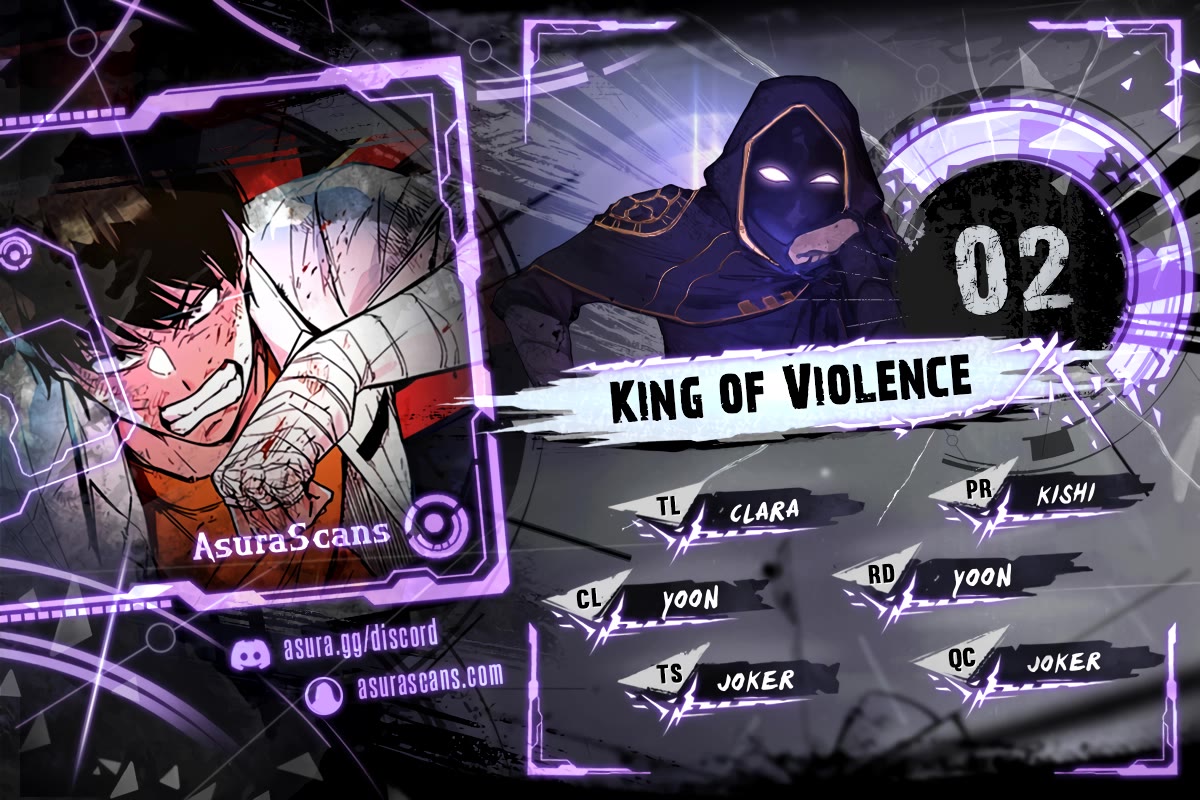 King Of Violence - Chapter 2