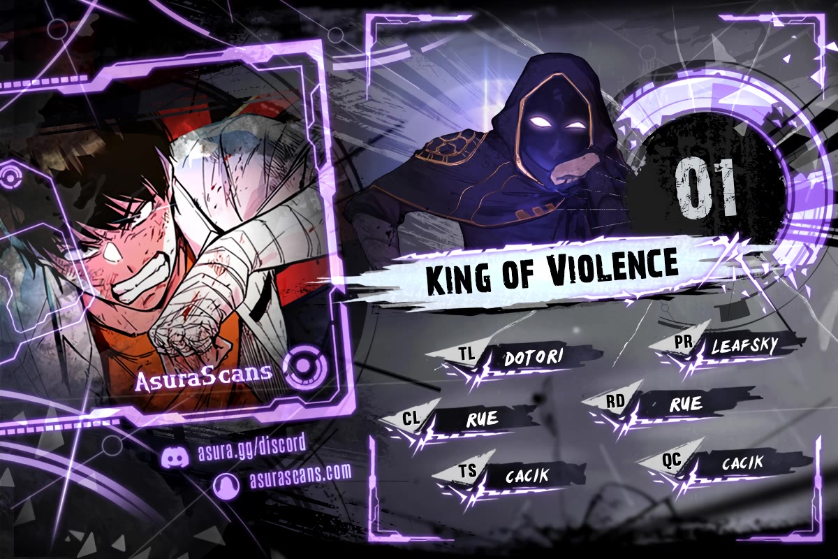 King Of Violence - Chapter 1