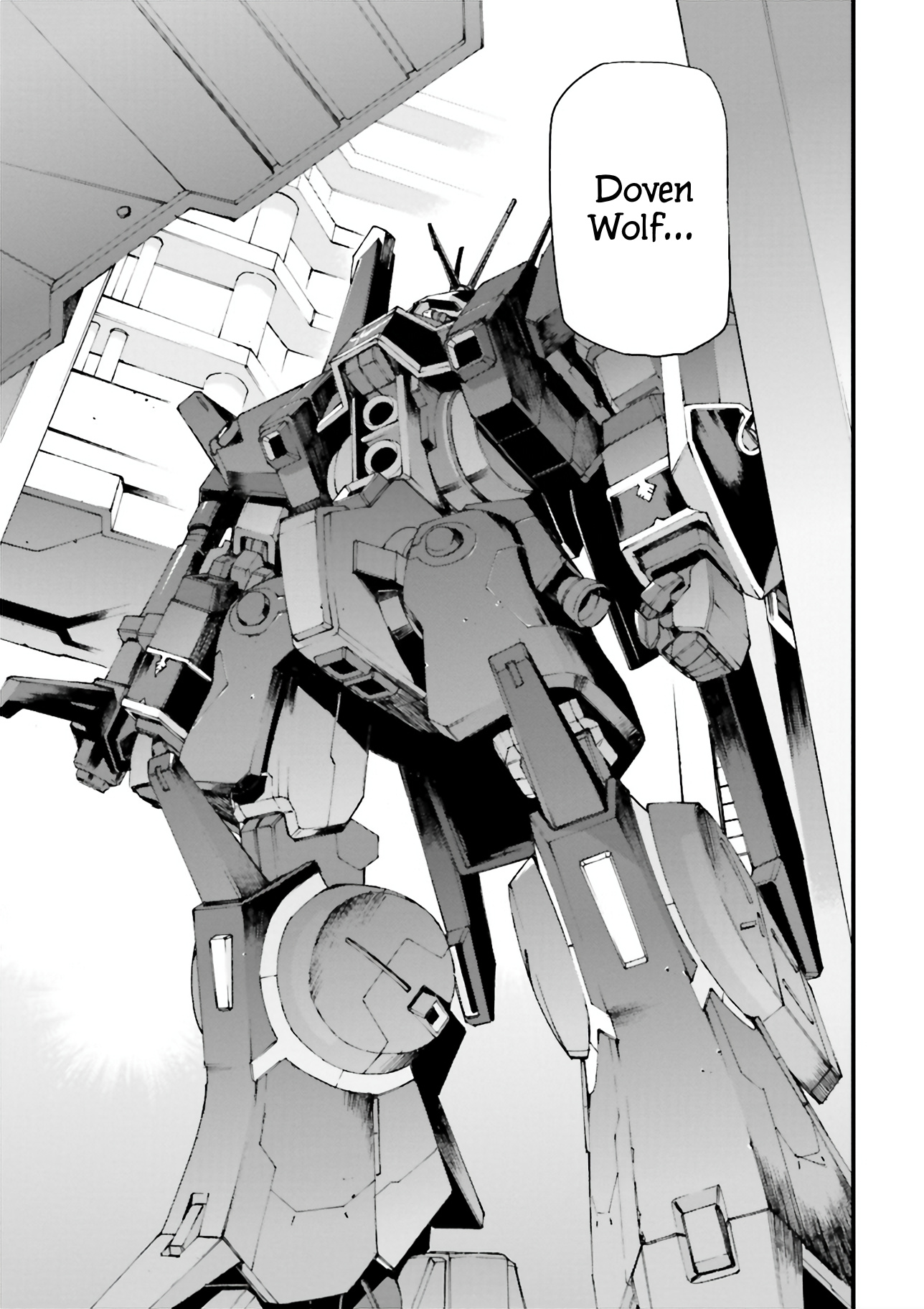 Mobile Suit Gundam U.c.0096 - Last Sun - Vol.2 Chapter 6: Formation Of The Brind'amour