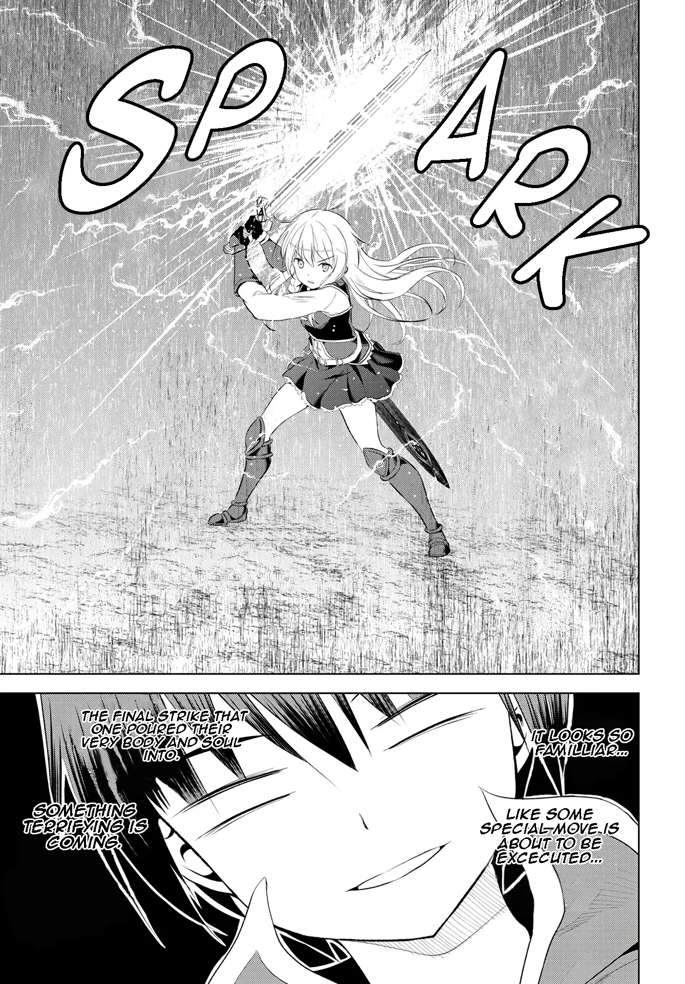 Kono Subarashii Sekai Ni Shukufuku O! - Vol.19 Chapter 113: Hail The Warrior Princess! 2