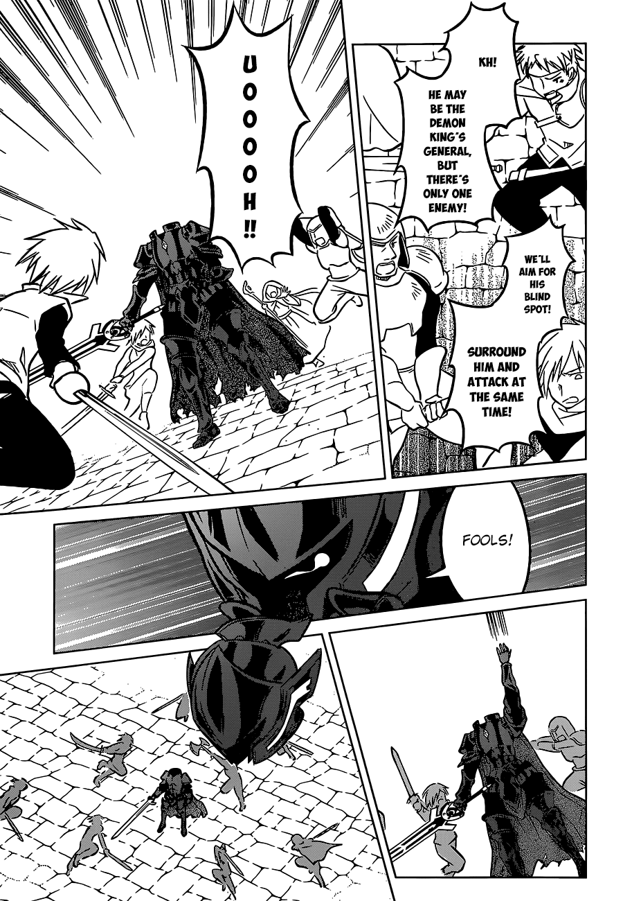 Kono Subarashii Sekai Ni Shukufuku O! - Vol.2 Chapter 10: May We Be Saved From This Hopeless Situation!