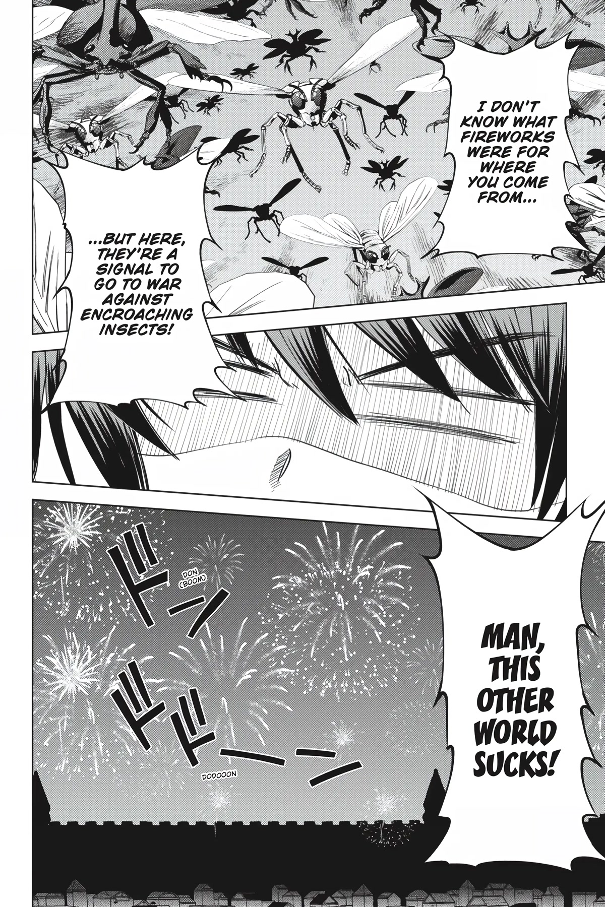 Kono Subarashii Sekai Ni Shukufuku O! - Chapter 86: Shining Flowers For This Night Sky! (1)