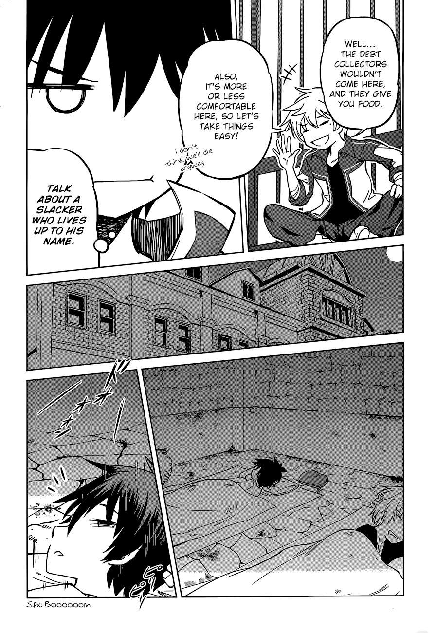 Kono Subarashii Sekai Ni Shukufuku O! - Vol.4 Chapter 23: Rescue For This Unjust Trial!