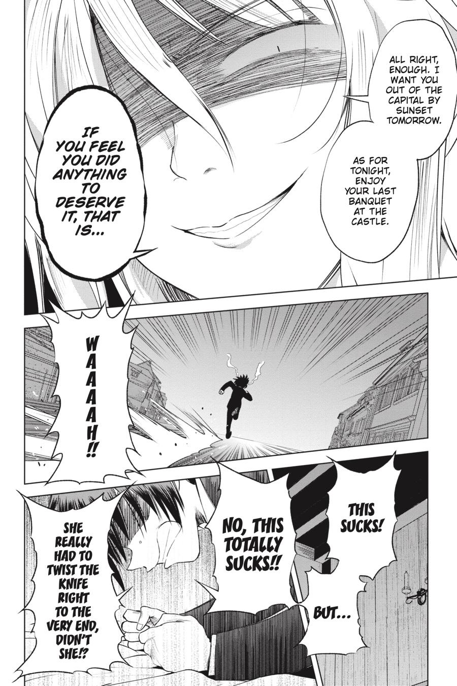 Kono Subarashii Sekai Ni Shukufuku O! - Chapter 61