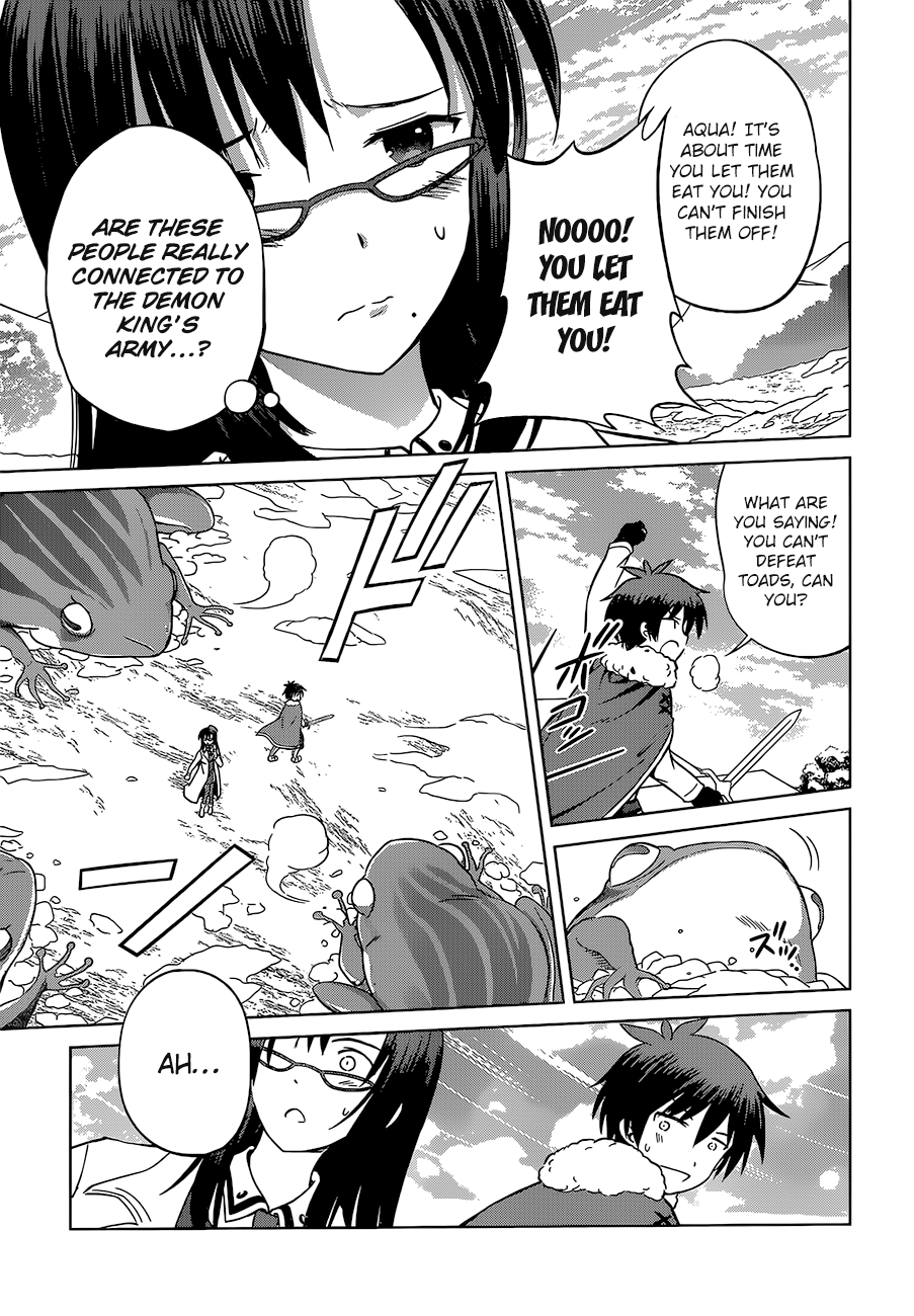 Kono Subarashii Sekai Ni Shukufuku O! - Vol.4 Chapter 24: Rescue For This Unjust Trial! ②