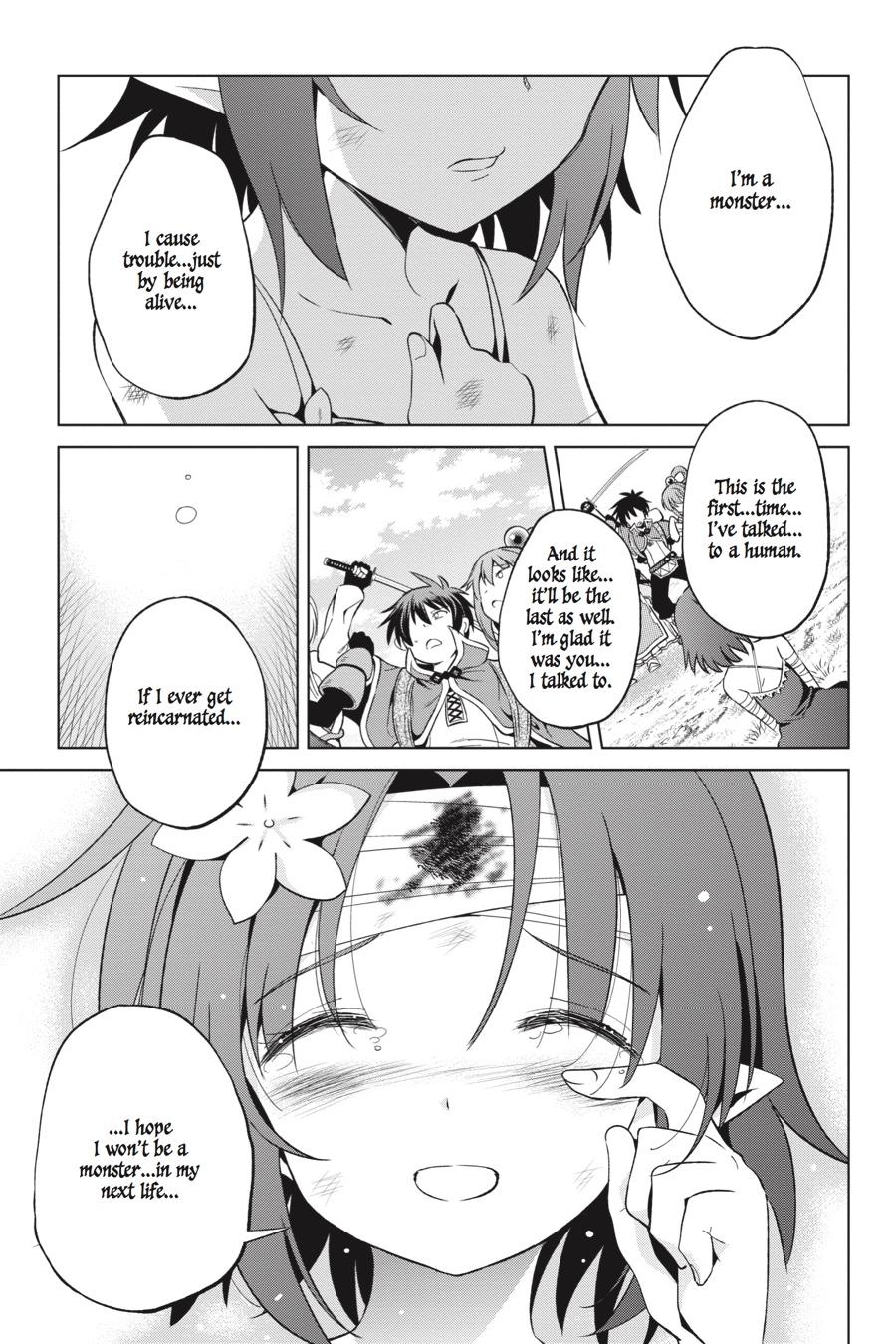 Kono Subarashii Sekai Ni Shukufuku O! - Chapter 44