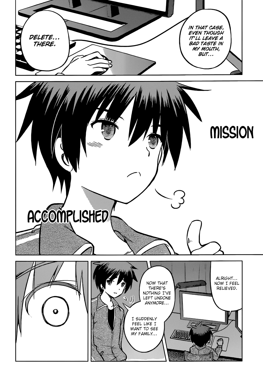 Kono Subarashii Sekai Ni Shukufuku O! - Vol.3 Chapter 18: Hey, Let S Visit Another World!