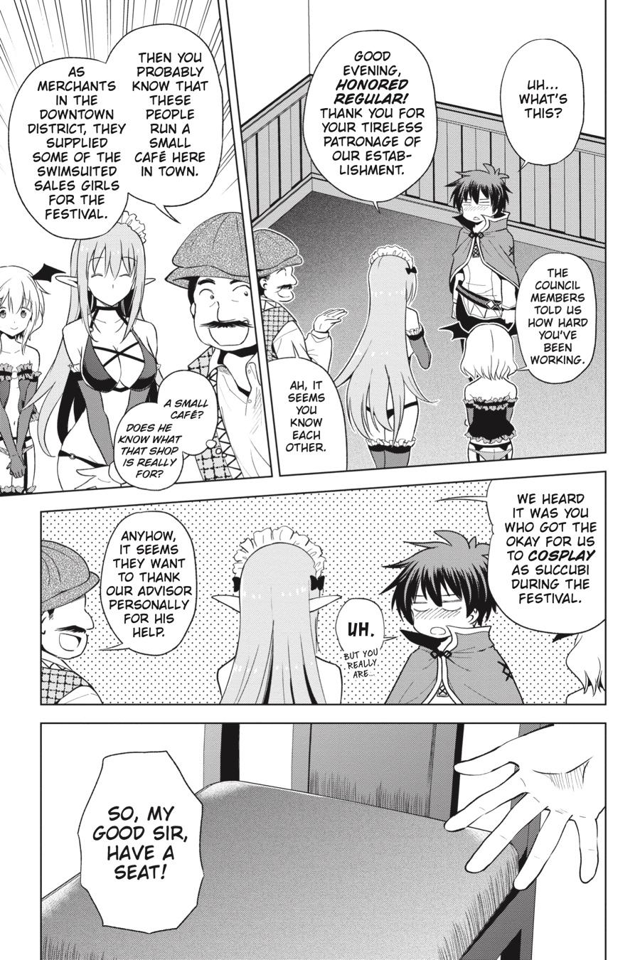 Kono Subarashii Sekai Ni Shukufuku O! - Chapter 85