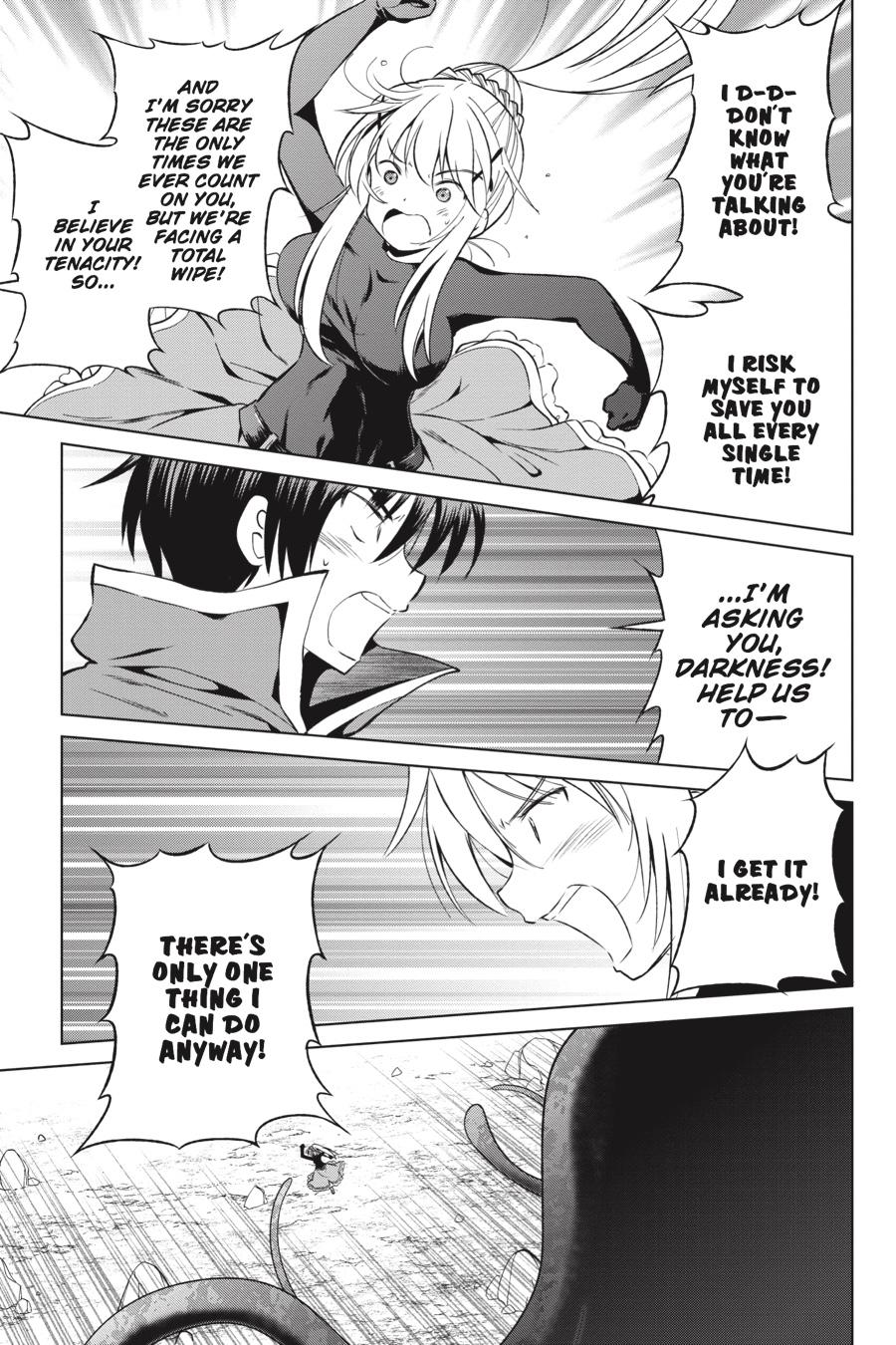 Kono Subarashii Sekai Ni Shukufuku O! - Chapter 41