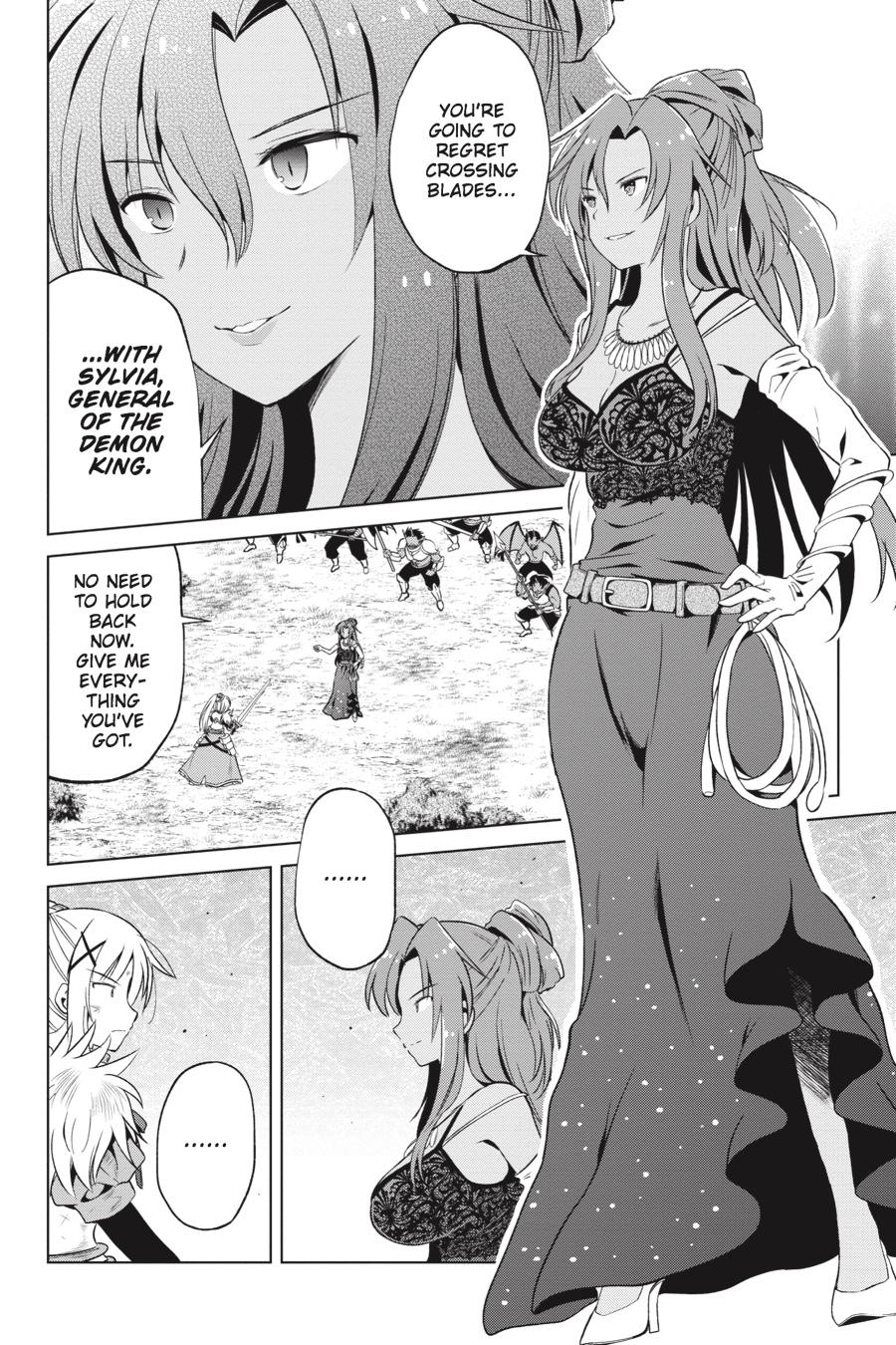 Kono Subarashii Sekai Ni Shukufuku O! - Chapter 48