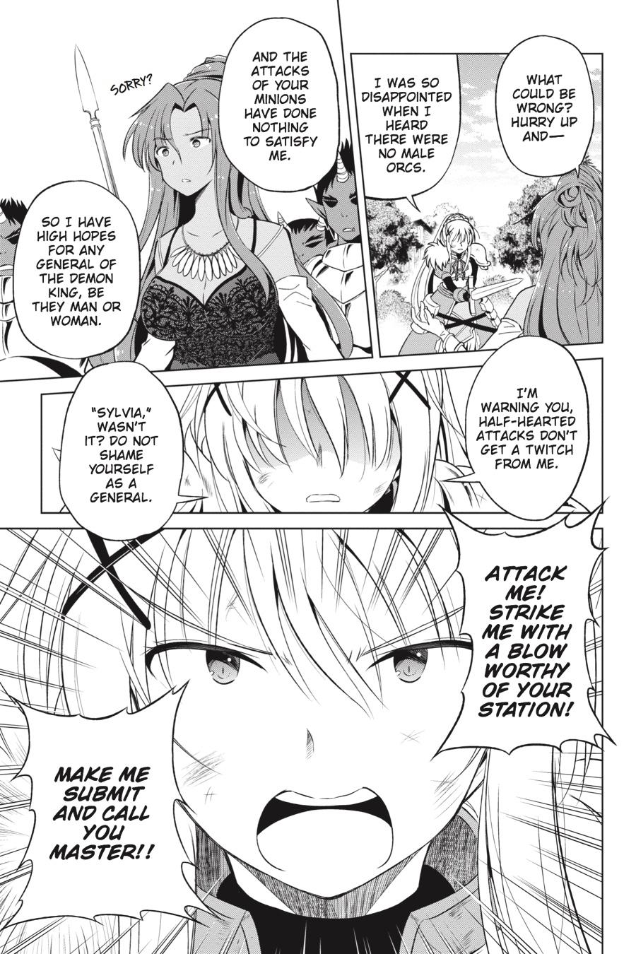 Kono Subarashii Sekai Ni Shukufuku O! - Chapter 48