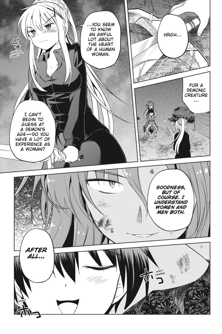 Kono Subarashii Sekai Ni Shukufuku O! - Chapter 49