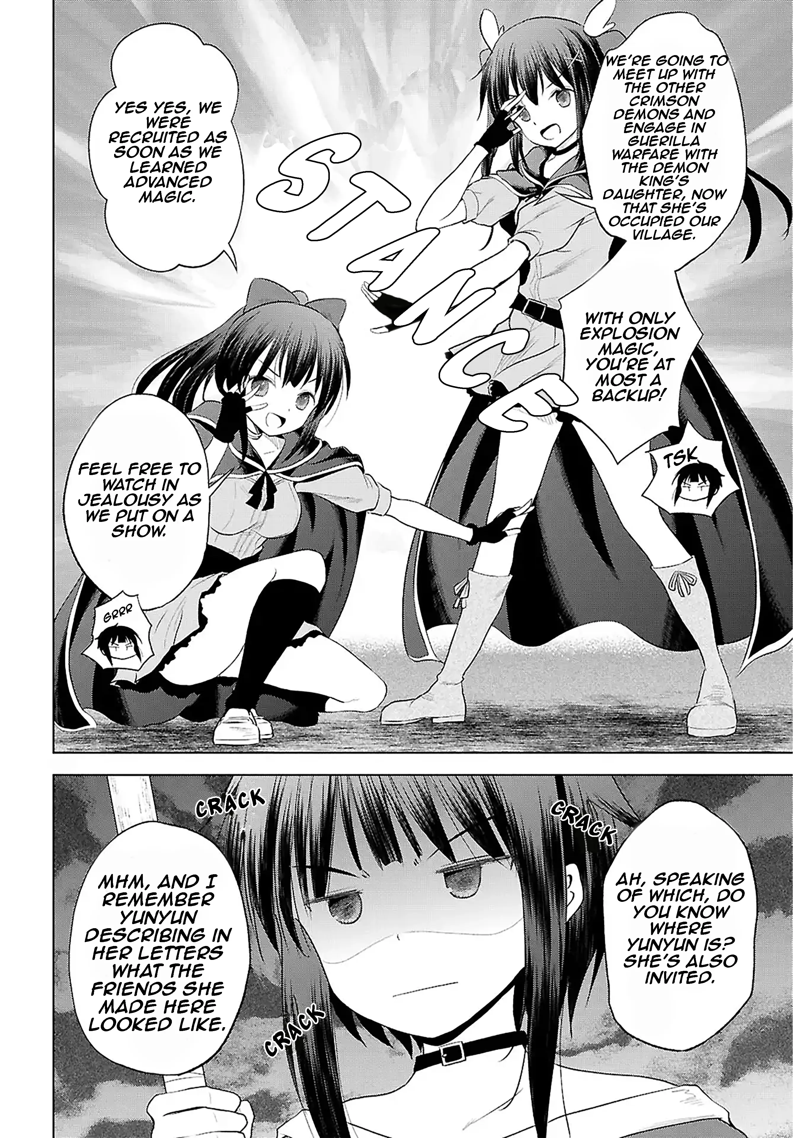 Kono Subarashii Sekai Ni Shukufuku O! - Vol.20 Chapter 123: May Goddess Have Mercy On This Devoted Believer! 2