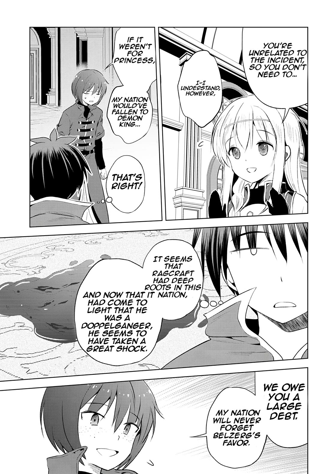 Kono Subarashii Sekai Ni Shukufuku O! - Chapter 116: Let's End This Ridiculous Conspiracy! 2