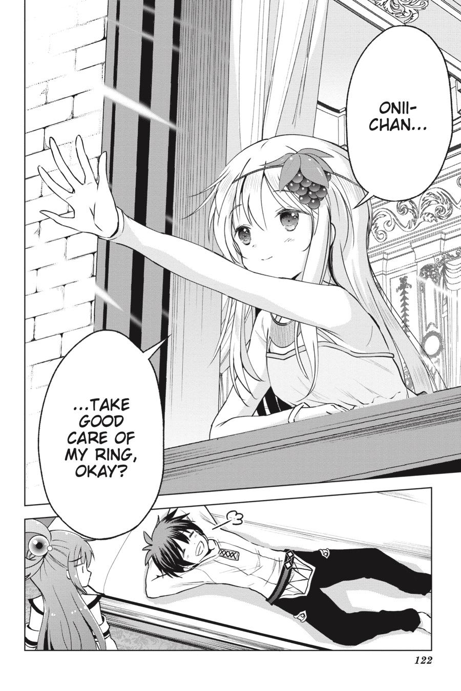 Kono Subarashii Sekai Ni Shukufuku O! - Chapter 64