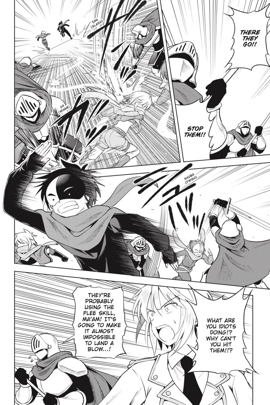 Kono Subarashii Sekai Ni Shukufuku O! - Chapter 63