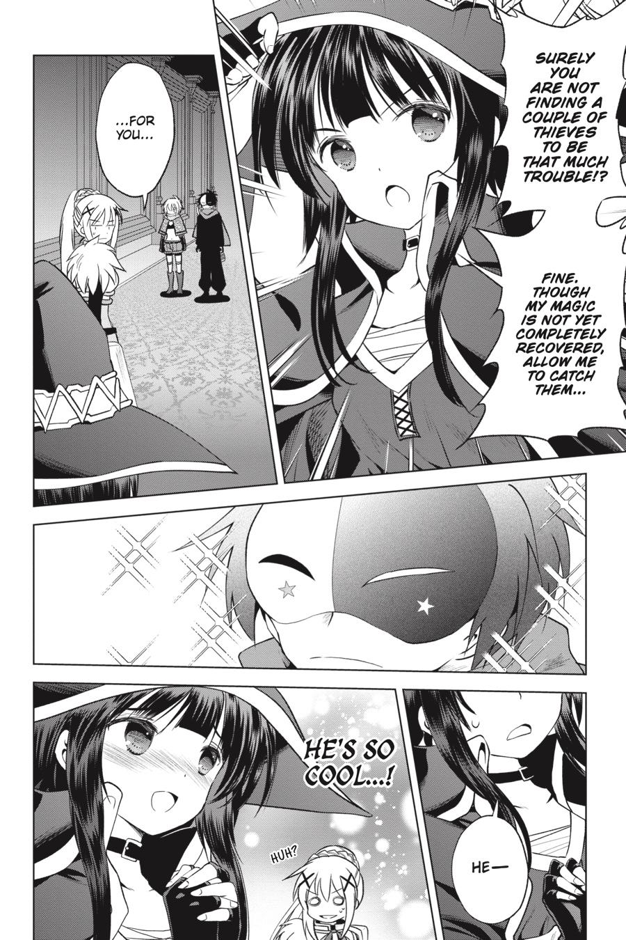 Kono Subarashii Sekai Ni Shukufuku O! - Chapter 63