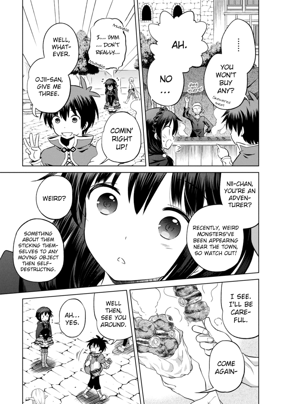 Kono Subarashii Sekai Ni Shukufuku O! - Vol.5 Chapter 26: Friends For This Crimson Demon Girl ②