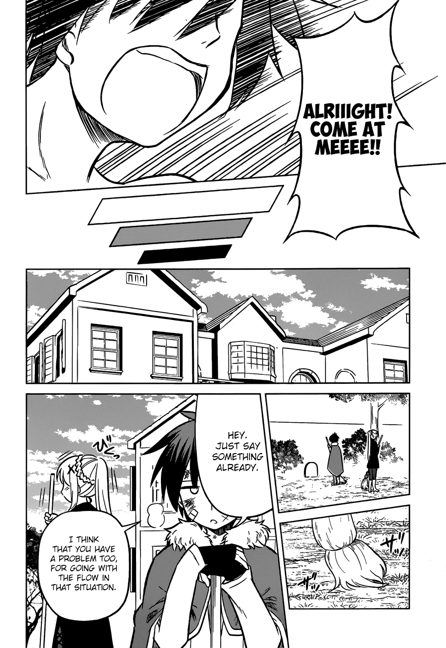 Kono Subarashii Sekai Ni Shukufuku O! - Vol.3 Chapter 17: God S Blessing On This Wonderful Shop!