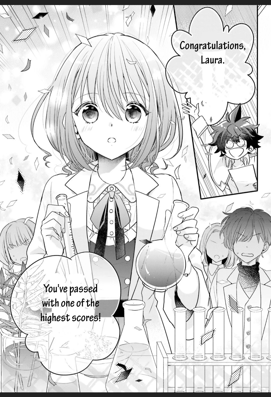 Yuusha-Sama No Osananajimi To Iu Shokugyou No Make Heroin Ni Tensei Shita No De, Chougou-Shi Ni Job Change Shimasu. - Chapter 10