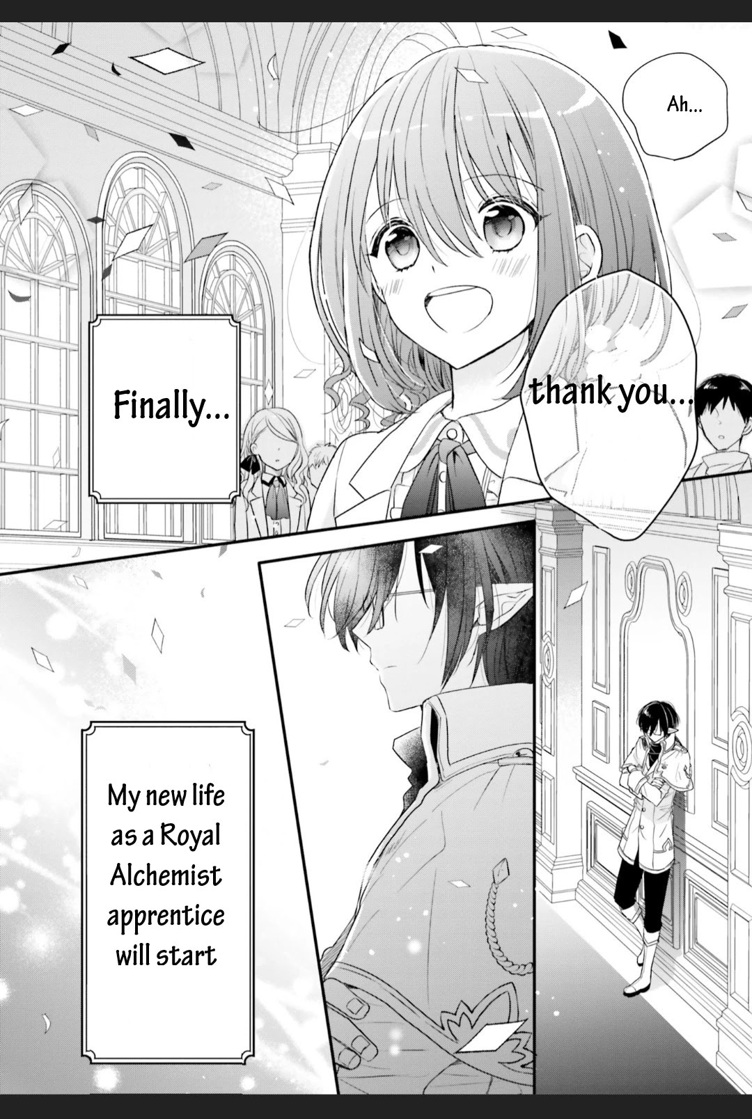 Yuusha-Sama No Osananajimi To Iu Shokugyou No Make Heroin Ni Tensei Shita No De, Chougou-Shi Ni Job Change Shimasu. - Chapter 10