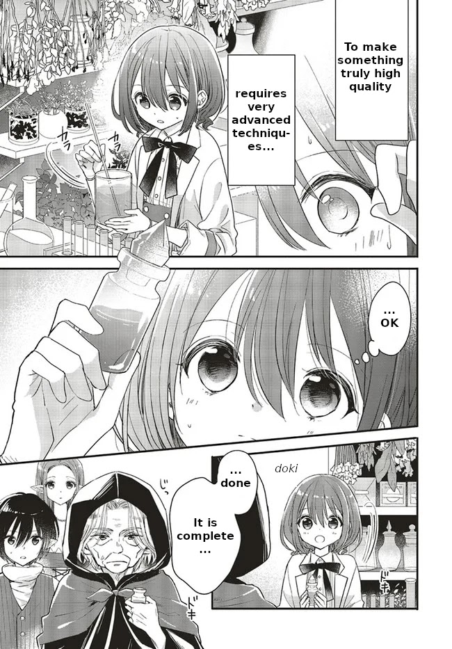 Yuusha-Sama No Osananajimi To Iu Shokugyou No Make Heroin Ni Tensei Shita No De, Chougou-Shi Ni Job Change Shimasu. - Chapter 6