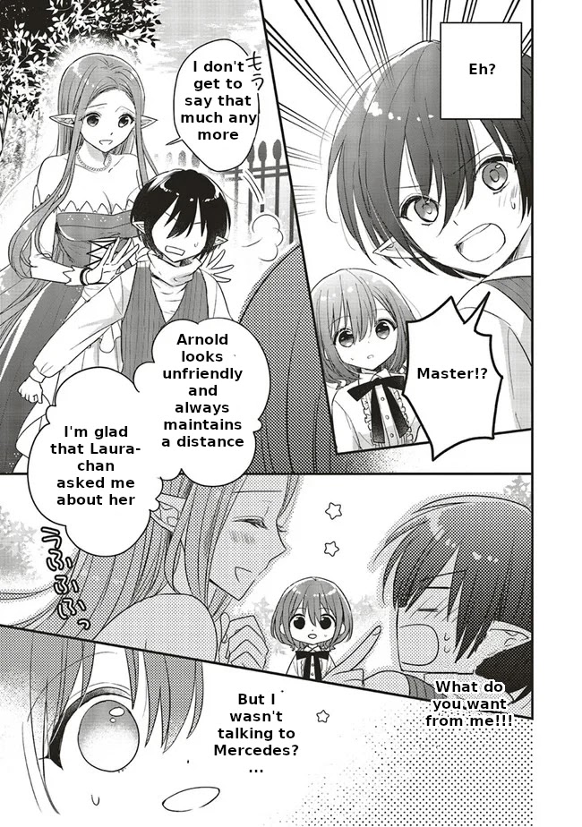 Yuusha-Sama No Osananajimi To Iu Shokugyou No Make Heroin Ni Tensei Shita No De, Chougou-Shi Ni Job Change Shimasu. - Chapter 6