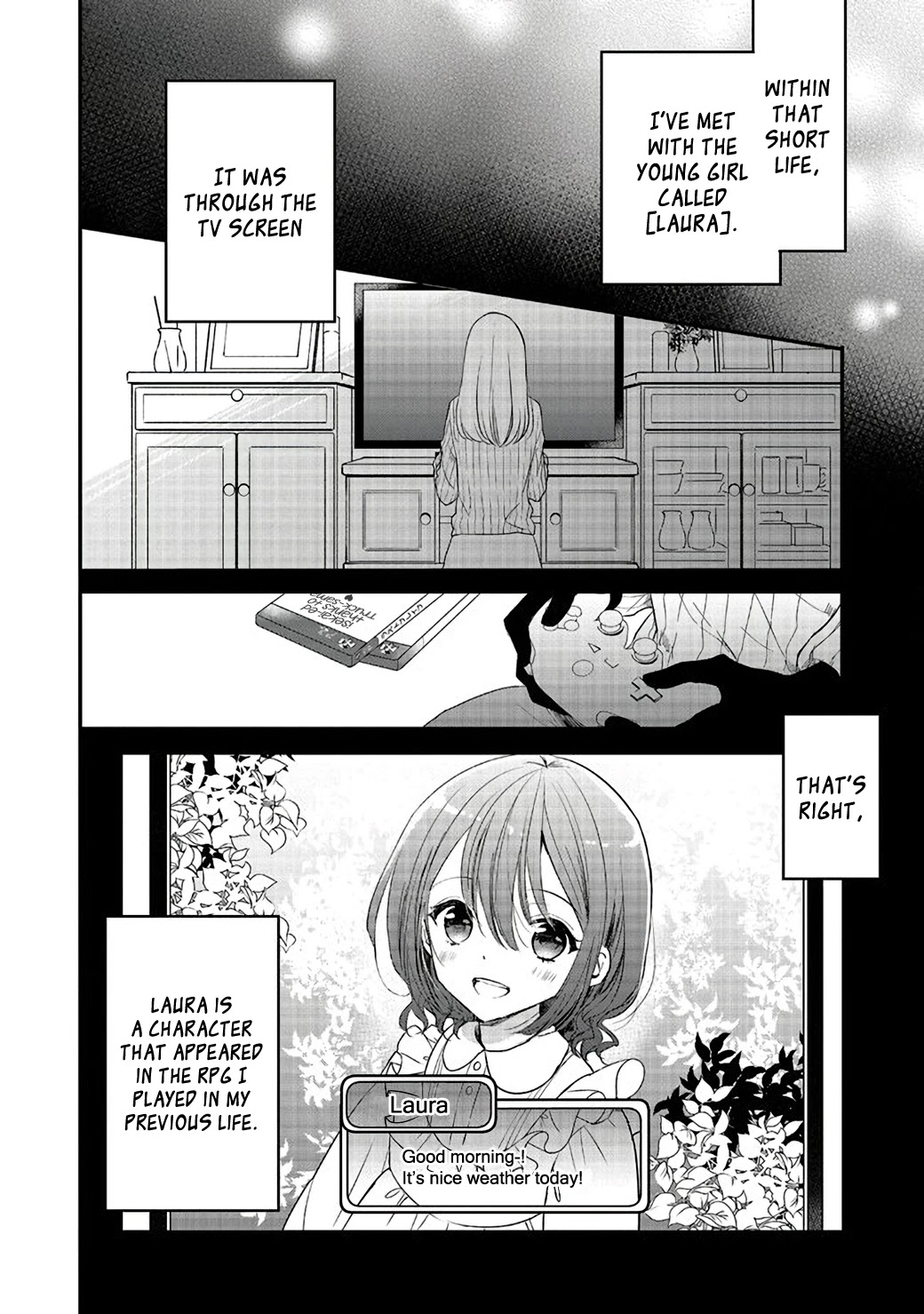 Yuusha-Sama No Osananajimi To Iu Shokugyou No Make Heroin Ni Tensei Shita No De, Chougou-Shi Ni Job Change Shimasu. - Chapter 1