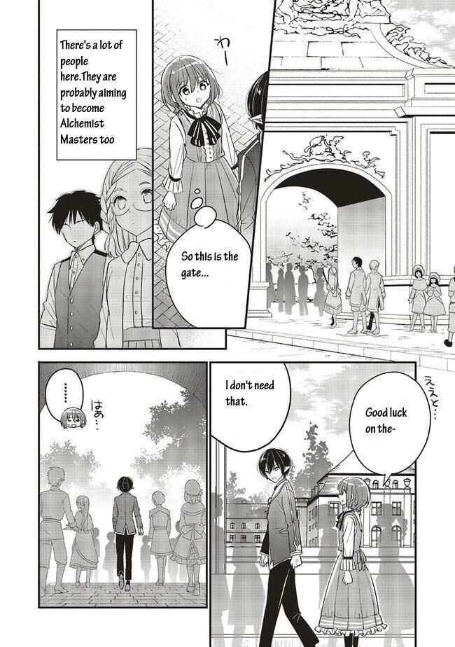 Yuusha-Sama No Osananajimi To Iu Shokugyou No Make Heroin Ni Tensei Shita No De, Chougou-Shi Ni Job Change Shimasu. - Chapter 8