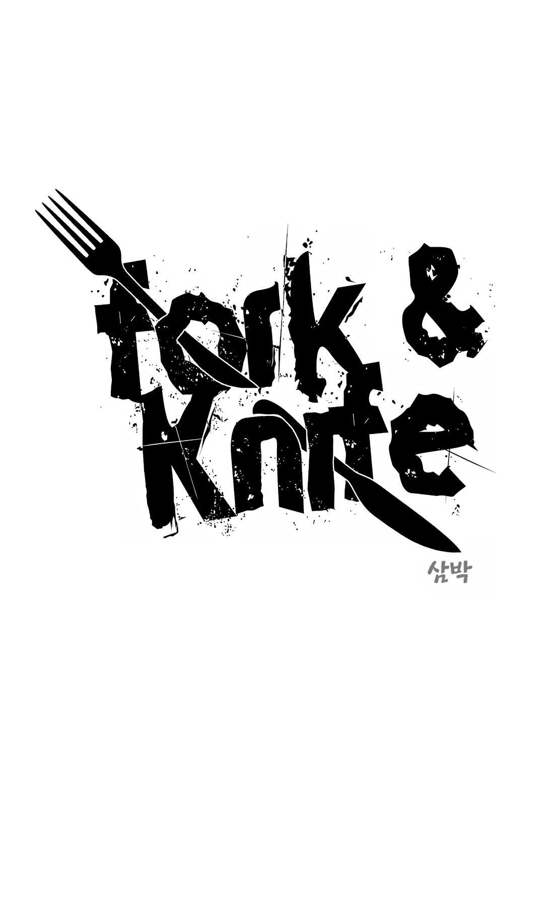 Fork & Knife - Chapter 15