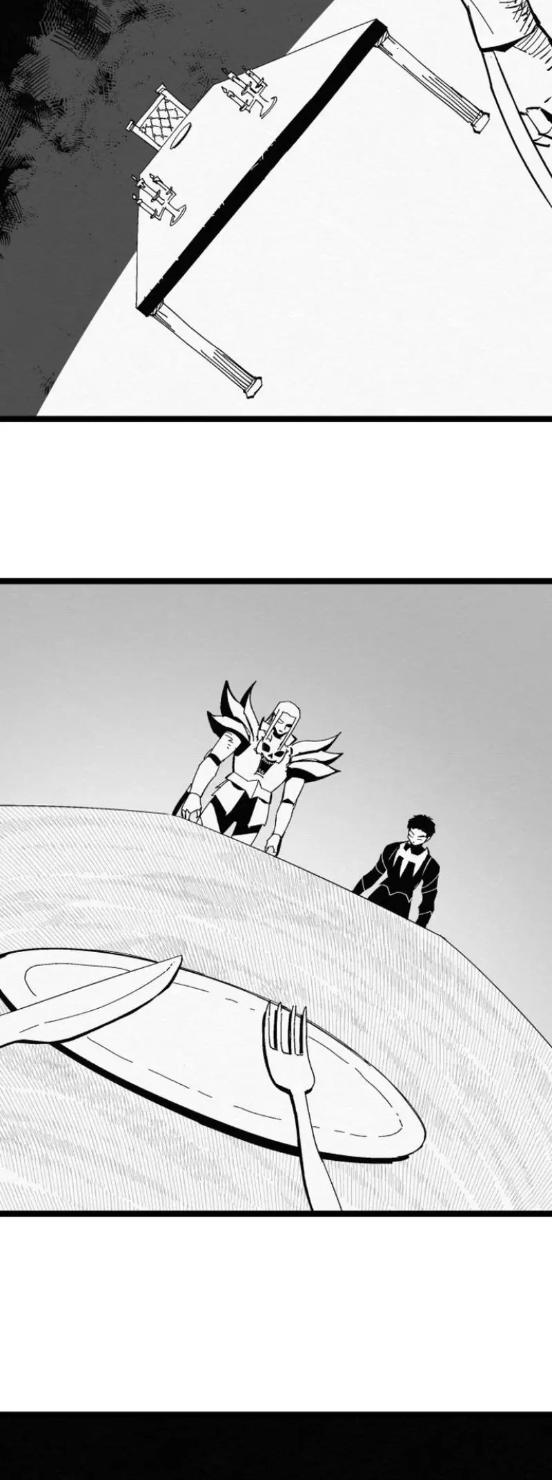 Fork & Knife - Chapter 82