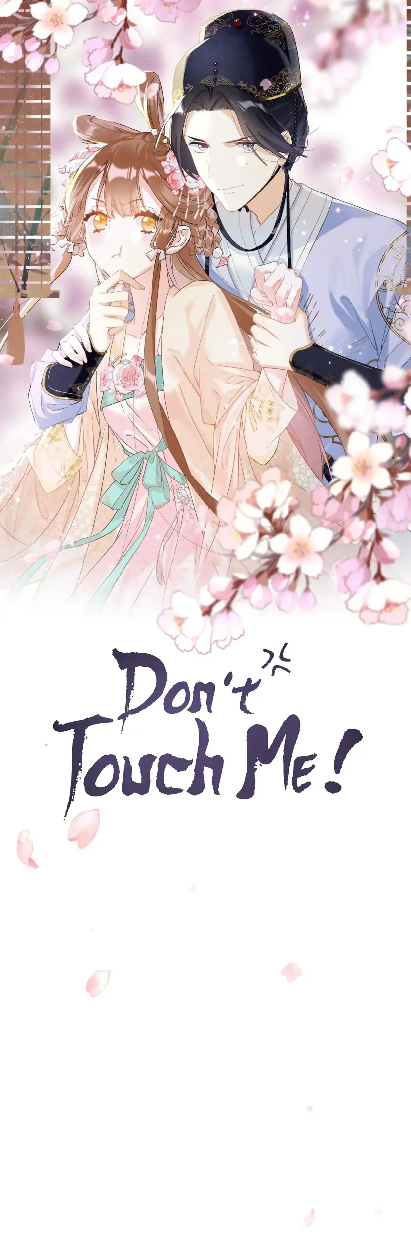 Don't Touch Me! - Chapter 66