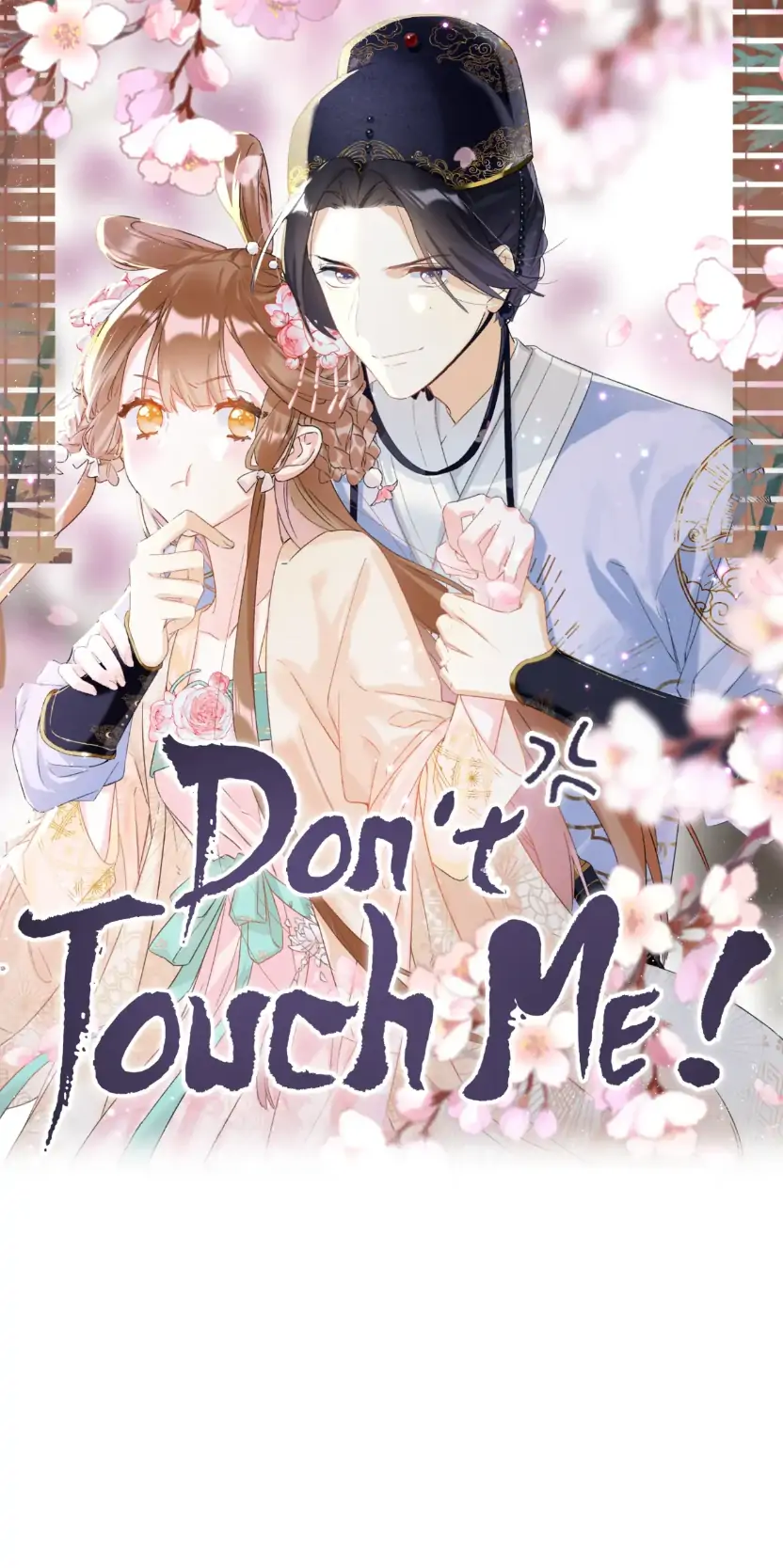 Don't Touch Me! - Chapter 60