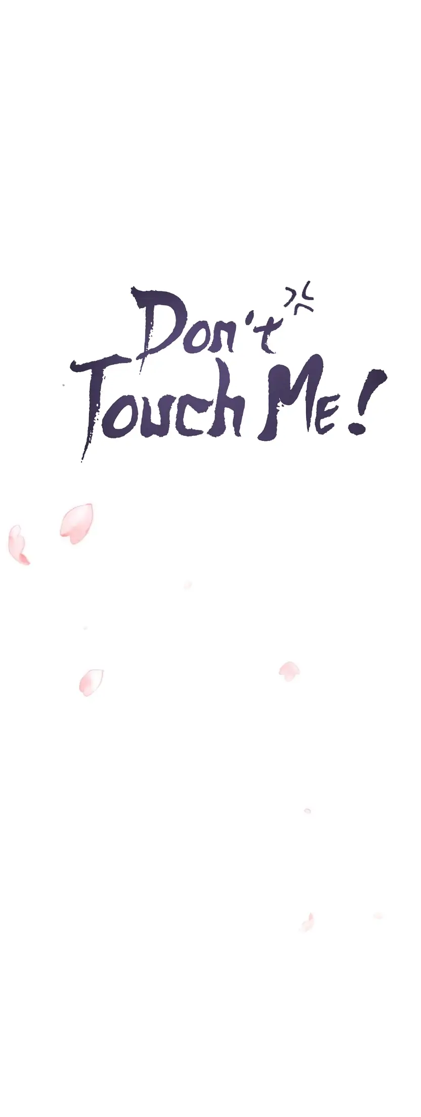 Don't Touch Me! - Chapter 59